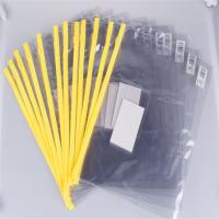 三木(SUNWOOD)透明文件袋10个