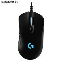 罗技(7926)G403有线鼠标 游戏鼠标 RGB鼠标 12000DPI FPS鼠标 (件)
