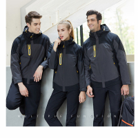 优质摇粒绒冲锋衣