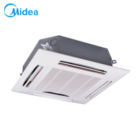 美的(Midea)5匹 冷暖电辅四面出风天花机商用中央空调 KFR-120QW/SDY-B(D3)