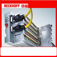 RUZSJ EtherCAT输入模块 BECKHOFF倍福正品 EL4112 总线端子模块 单个装