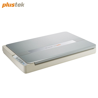 精益(plustek) OS1180 A3幅面彩色 平板式 高速扫描仪 7秒/页