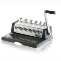 3873胶圈装订机(灰)(台)