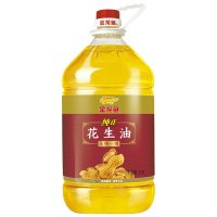 金龙鱼纯正花生油 5L