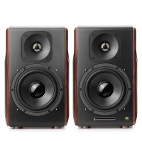 漫步者(EDIFIER)S3000新旗舰无线蓝牙书架式立体声有源音响