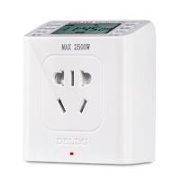 德力西电气(DELIXI ELECTRIC)定时器插座