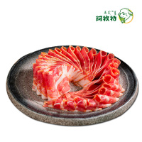 阿牧特 鲜蔬番茄羊肉片380g*2
