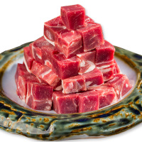 阿牧特 冰煮羊冰煮羔羊肉1kg