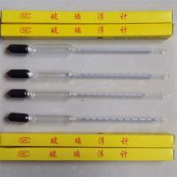 比重计 液体密度计0.9-1.0,一盒十只,1.1-1.2,一盒十只