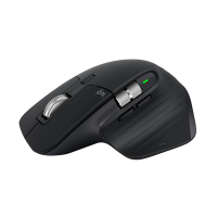 罗技(Logitech)MX Master3 无线蓝牙充电电脑办公高端鼠标