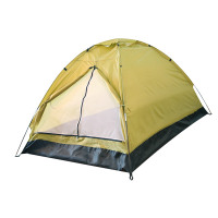 易路达 YLD-ZP-002单层双人帐篷 200*140*110cm