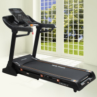 企购优品 康乐佳电动跑步机 K253D-C 家用健身器材 运动器材 (LCD显示屏款)