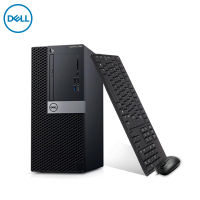 DELL 7060MT I5 8500/4G/1T/集显/DVDRW/WIN10+E2216H