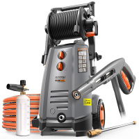 亿力 YILI 家用洗车机 高压清洗机 YLQ7580G-180B