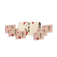 王记膳燕 名物 东阿阿胶阿胶枣套装B 滋补国宝 东阿阿胶 阿胶金丝枣套装 营养美味 单个价