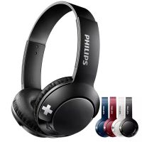 Philips/飞利浦SHB3075 无线蓝牙耳机头戴手机电脑游戏音乐运动 黑色