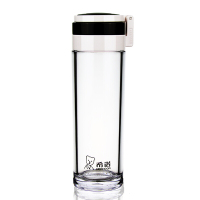 希诺(HEENOOR)XN-8076便携PC隔热塑料杯 530ML