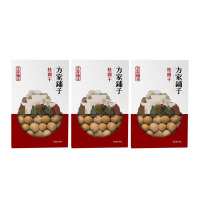 方家铺子桂圆干178g/盒装*3 sz