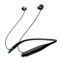 Philips/飞利浦 SHB4205无线蓝牙耳机运动入耳式跑步颈挂挂脖项圈 黑色