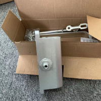 企购优品 闭门器 液压缓冲家用自动关门器