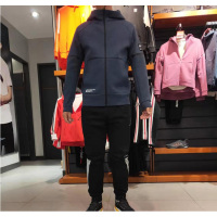 运动套装男2019秋冬季新款两件套