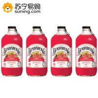 宾得宝含气水果饮料宾得宝含气番石榴汁饮料375ml*4瓶