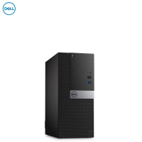 戴尔(DELL)3050MT+21.5寸( I5 7500-8G-1T+128G DVDRW WIN10)