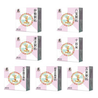 G20峰会食材总仓指定品牌 塞翁福一日一粥1050g (150g*7) sz