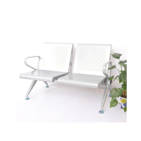 连排椅二人长椅有扶手1180*680*770