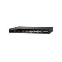 思科(CISCO)WS-C3850-48T-E 加电源堆叠线、数据堆叠线、C3850-NM-4-1G