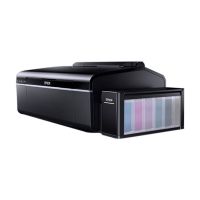 爱普生(EPSON)L805墨仓式6色照片打印机 原装连供(单位:台)