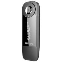 飞利浦MP3音乐播放器SA1208小巧型可爱英语听力学生版男女随身听 灰色