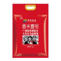 泽菲尚品 香米壹号3kg