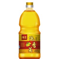 泽菲 纯香菜籽油1.8L