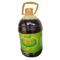 泽菲 唏嘛香菜籽油5L