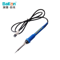 BAKON SBK907D+ 深圳白光恒温调温焊台电烙铁手柄适用焊台SBK936D+