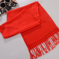 路易卡罗 喜多暖绒围巾