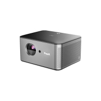 魔屏x9s智能投影仪家用wifi无线高清投影仪4K家用家庭影院2019新款3D超清电影投影机办公会议教学用