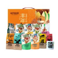 三只松鼠丰年坚果组合A款