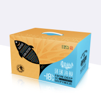 中垦优选海鲜礼盒 3350g