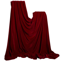 金丝绒布料加厚 SCP-12007 绒布桌布背景布装饰布幕布遮盖布地摊布摆摊布(米)