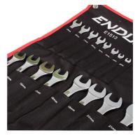 力易得 碳钢两用扳手8mm