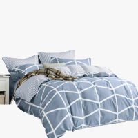 维科家纺 全棉印花套件-完美世界 被套200*230ccm 床单230*250cm 枕套48*75cm*2