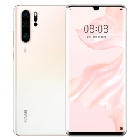 华为HUAWEIP30Pro超感光徕卡四摄10倍混合变焦麒麟980芯片屏内指纹8GB256GB珠光贝母全网通版双4G手机