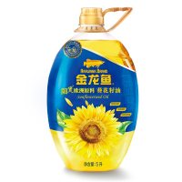 金龙鱼阳光葵花籽油食用油5L