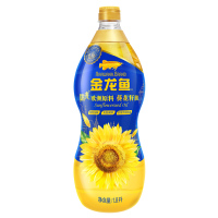 金龙鱼阳光葵花籽油食用油1.8L