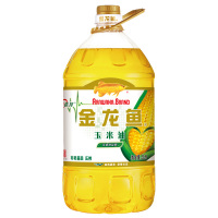 金龙鱼玉米油食用油5L