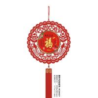 东龙浩宇 毛毡绒布中国结 多款可选 200起订 1个价格 HB