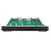迪普(DPtech)交换机设备(32端口万兆以太网光接口模块+24*GE RJ45+24*GE SFP以太网接口模块C类