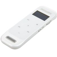 飞利浦(Philips) 8GB 触摸数码 录音笔 VTR-6600 白色